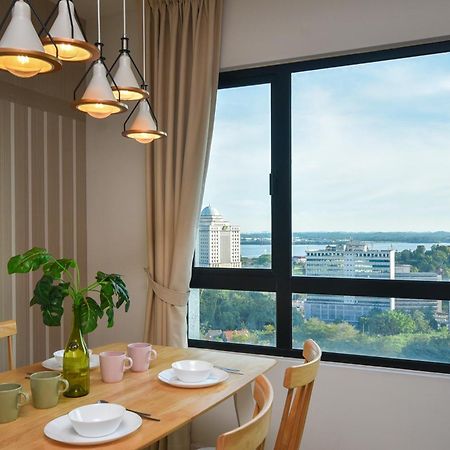 Suasana Residence By Nest Home Johor Bahru Buitenkant foto