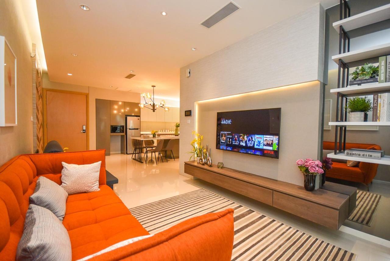 Suasana Residence By Nest Home Johor Bahru Buitenkant foto