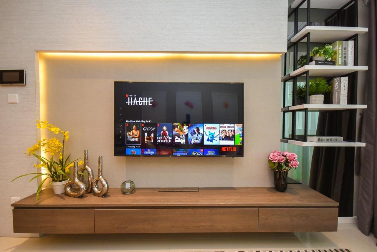 Suasana Residence By Nest Home Johor Bahru Buitenkant foto