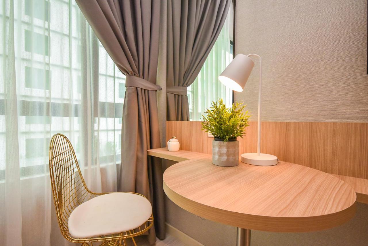 Suasana Residence By Nest Home Johor Bahru Buitenkant foto