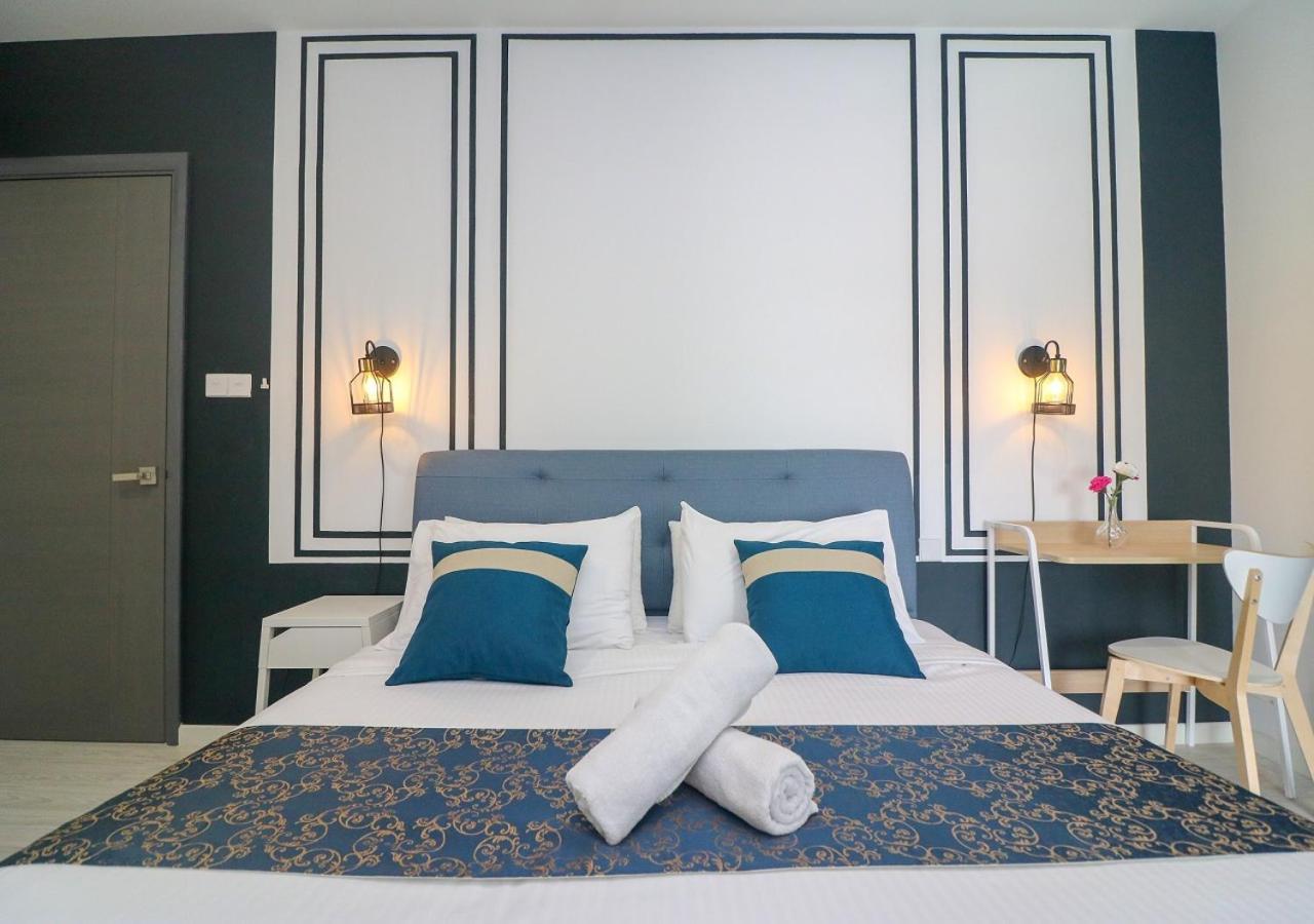 Suasana Residence By Nest Home Johor Bahru Buitenkant foto