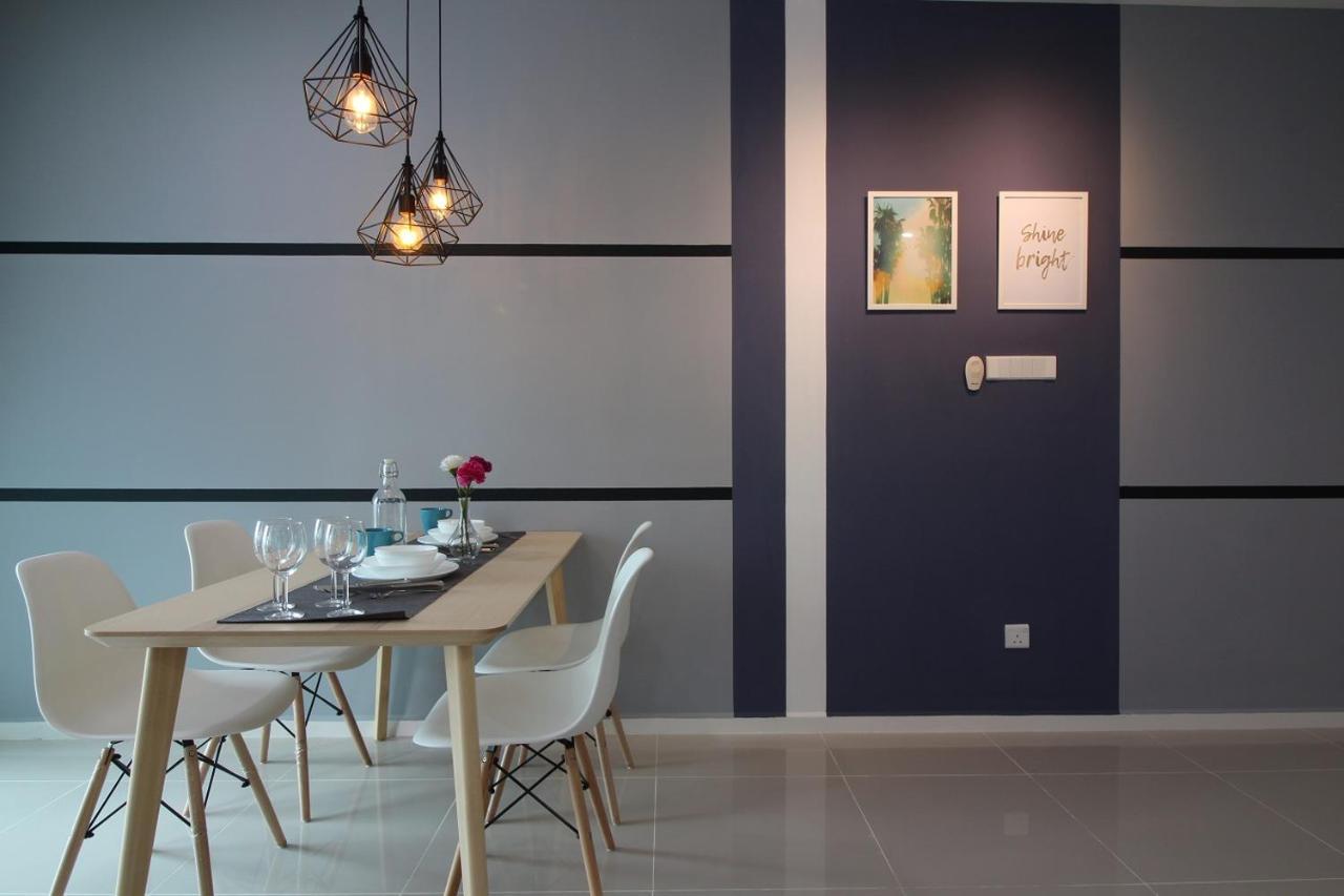Suasana Residence By Nest Home Johor Bahru Buitenkant foto