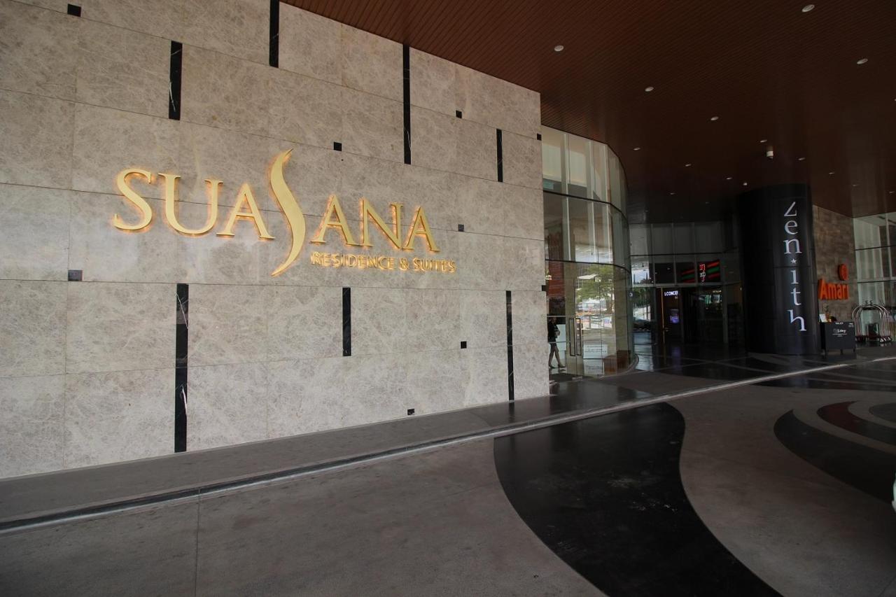 Suasana Residence By Nest Home Johor Bahru Buitenkant foto