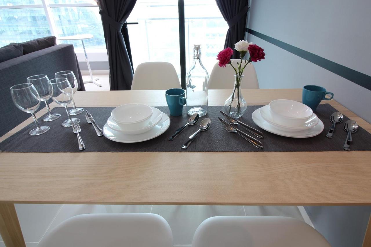 Suasana Residence By Nest Home Johor Bahru Buitenkant foto